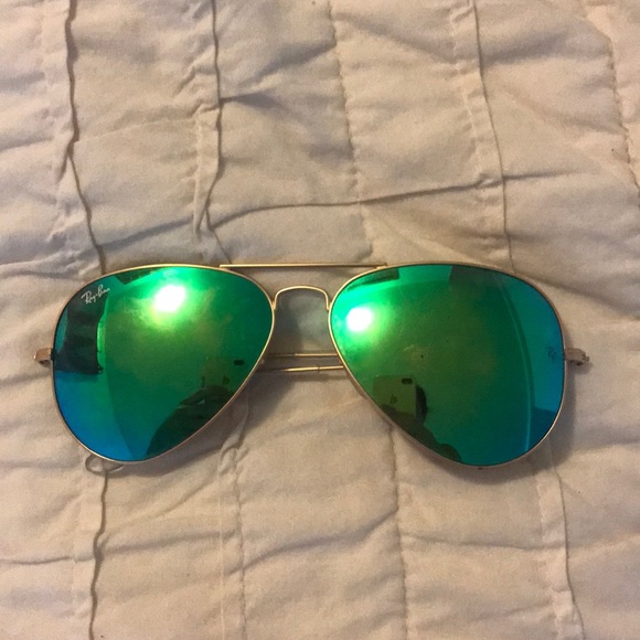 Ray-Ban Accessories - Ray-ban Large Aviators